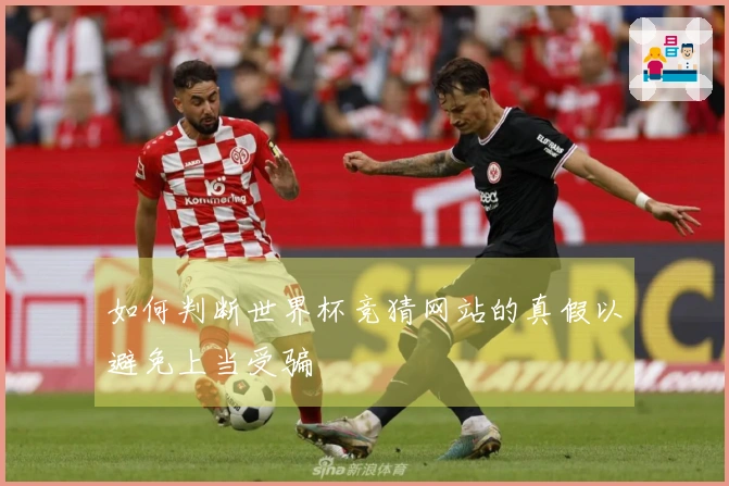 如何判断世界杯竞猜网站的真假以避免上当受骗