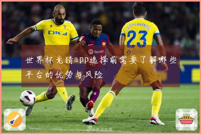 世界杯竞猜app选择前需要了解哪些平台的优势与风险