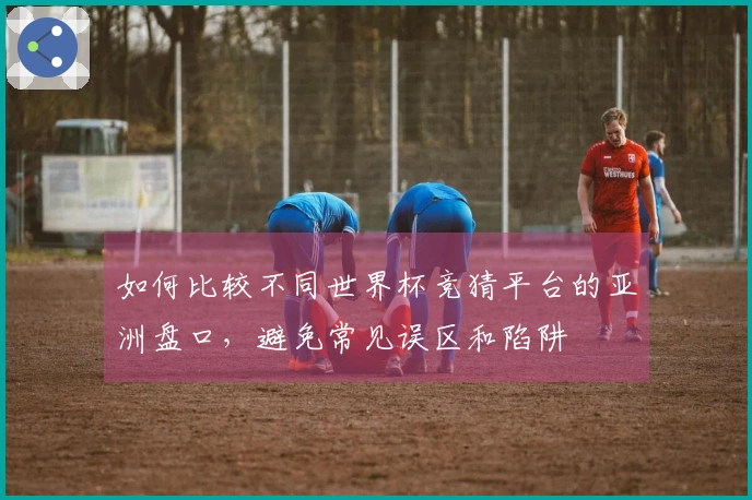 如何比较不同世界杯竞猜平台的亚洲盘口，避免常见误区和陷阱
