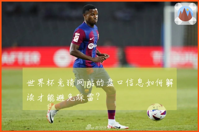 世界杯竞猜网站的盘口信息如何解读才能避免踩雷？